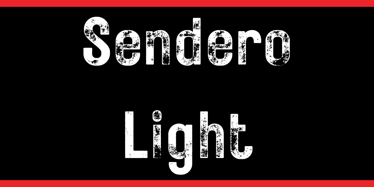 Sendero Light